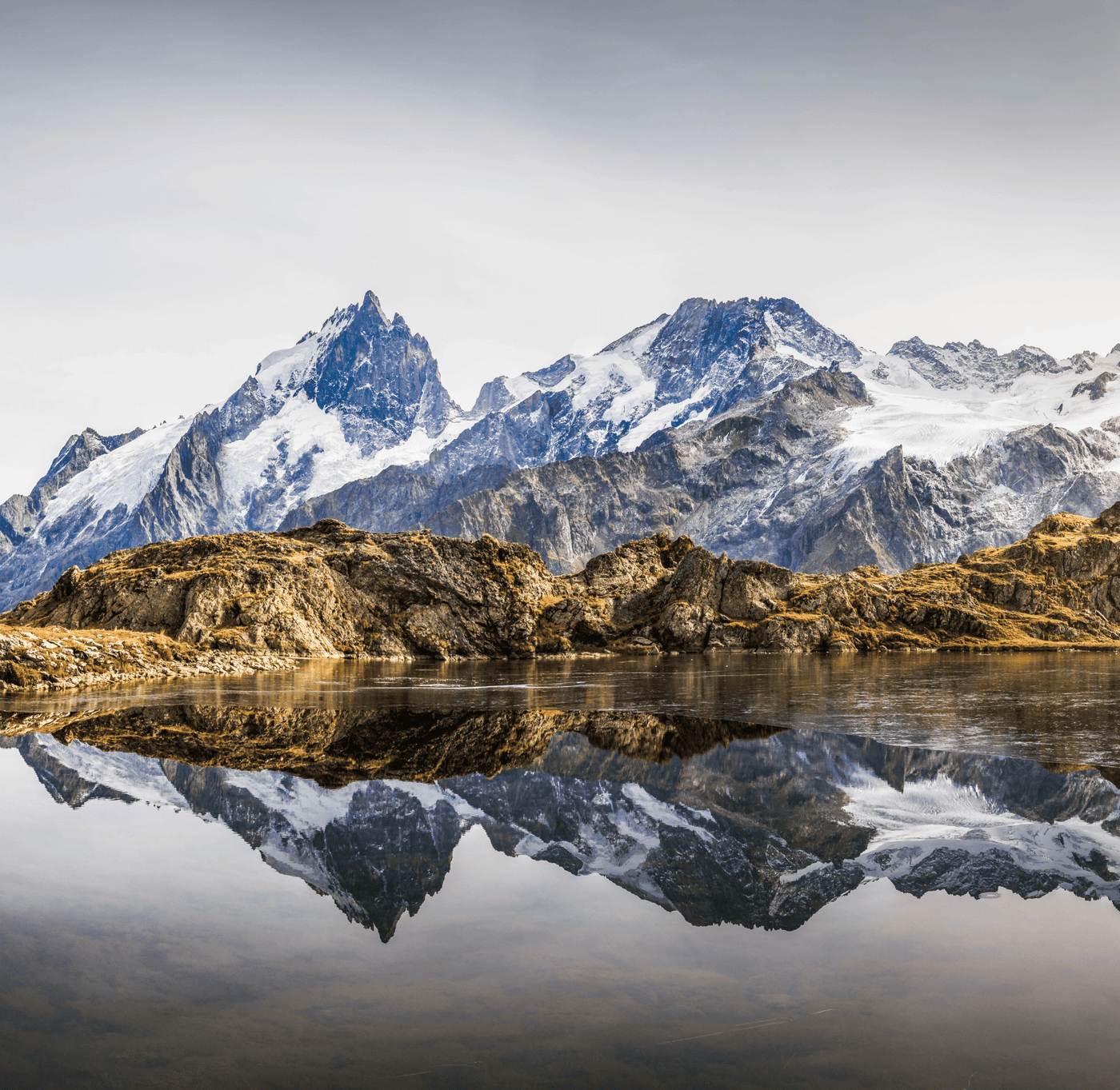 Photos des Écrins, du Queyras, des lacs et des sommets des Hautes-Alpes — tableaux photo sur aluminium Dibond