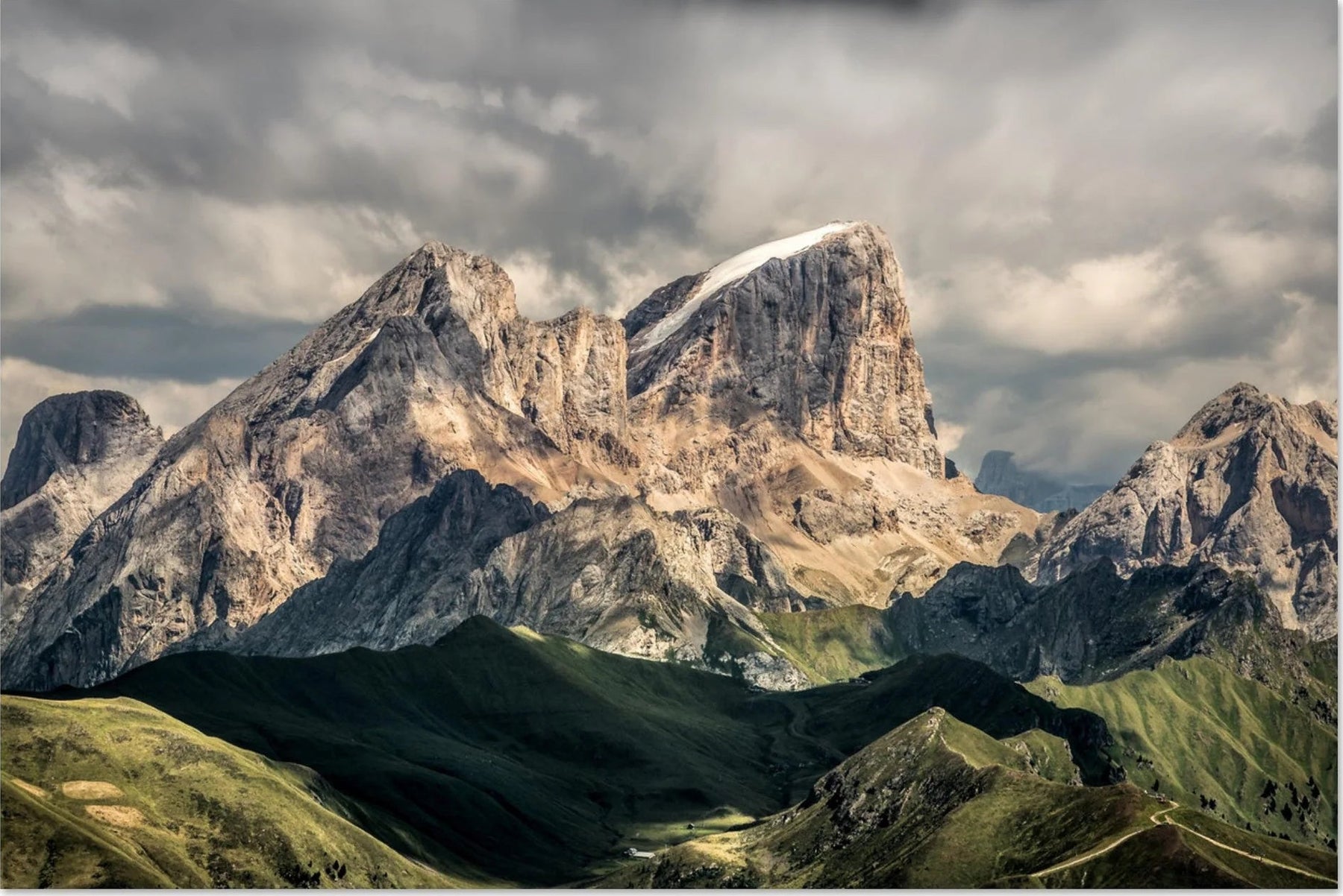 Photos des Dolomites, des Tre Cime, des lacs et des reliefs italiens