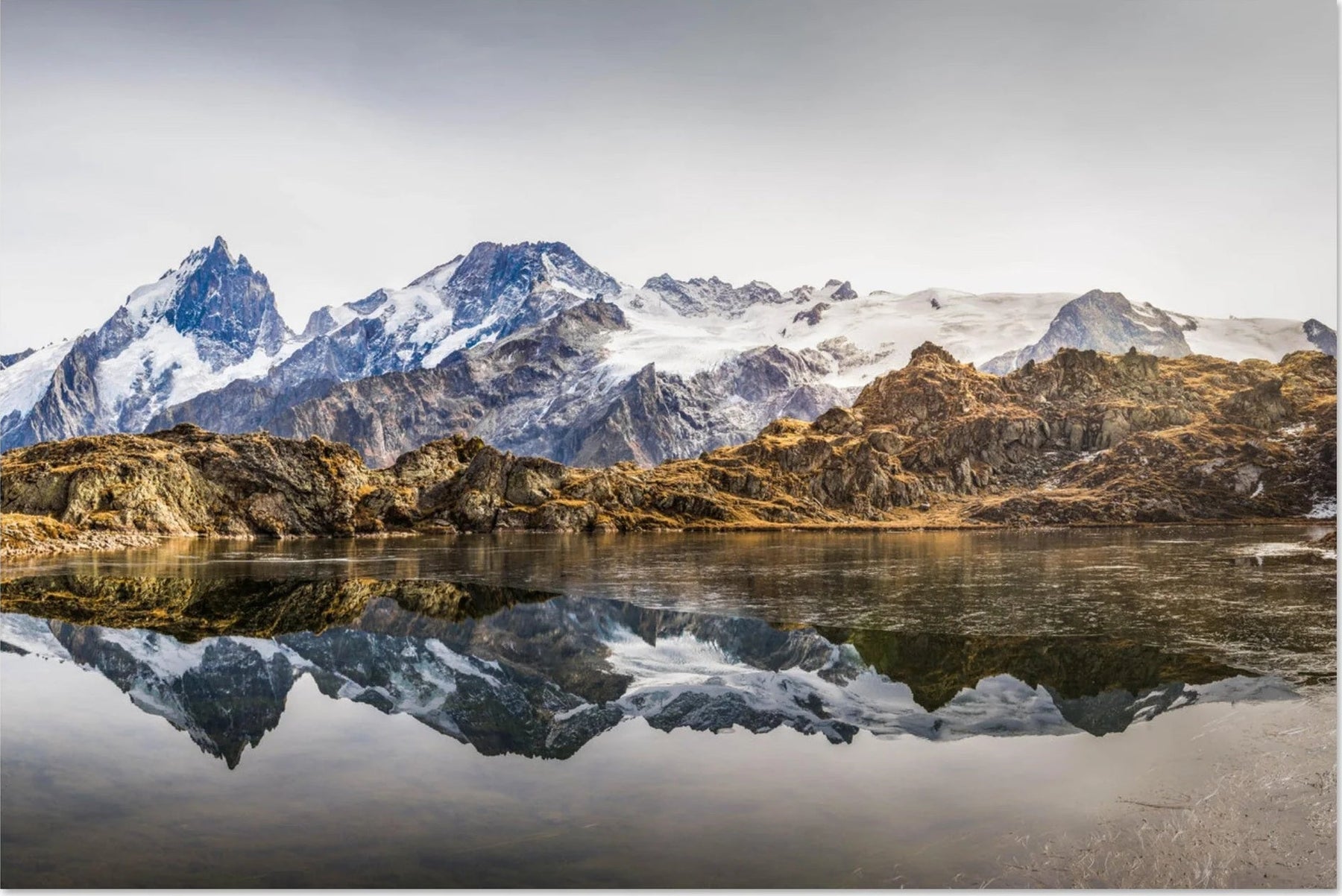 Photos de montagne, de villes, de nature et de grands paysages