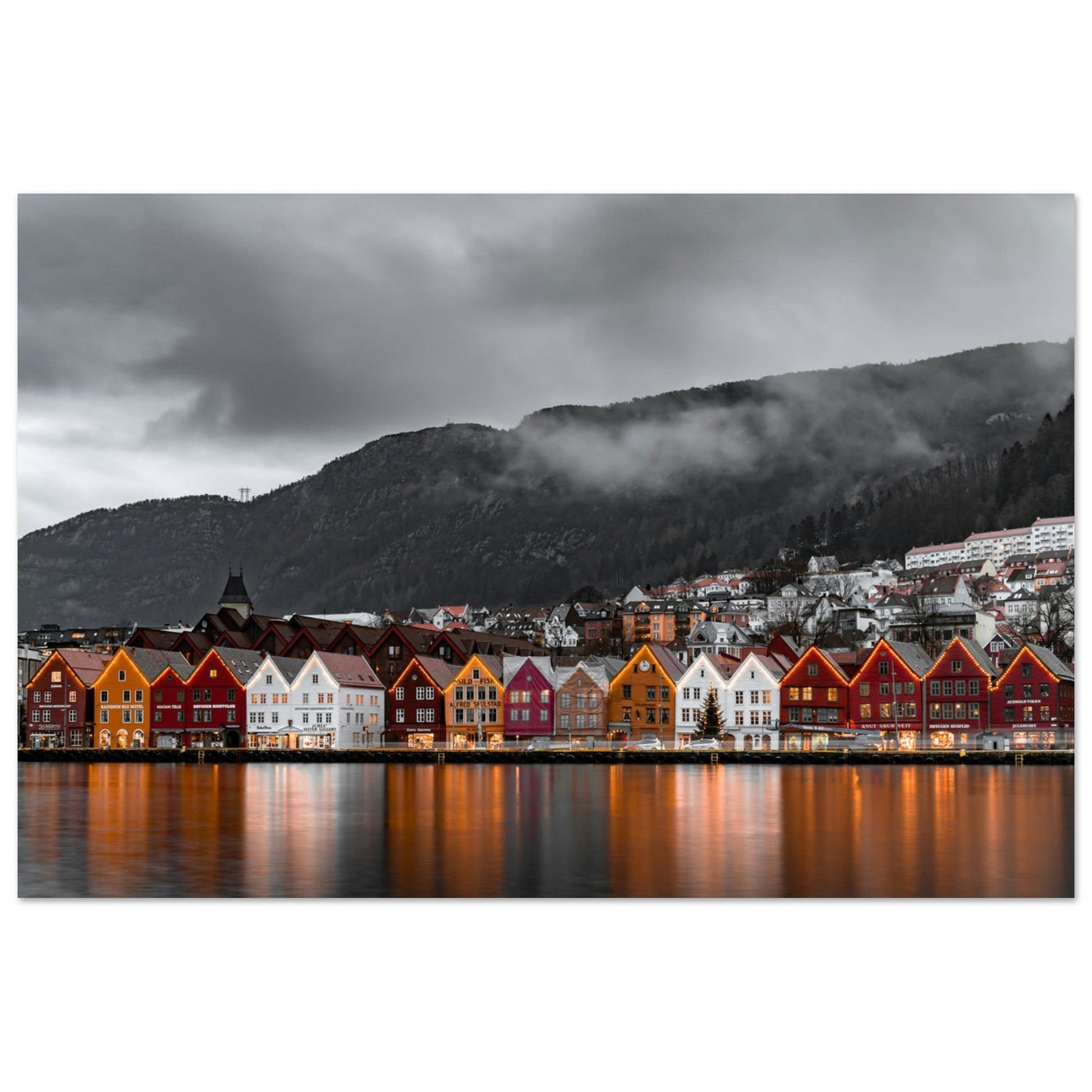 Vente Photo des Îles Lofoten, Norvège #5 - Tableau photo paysage