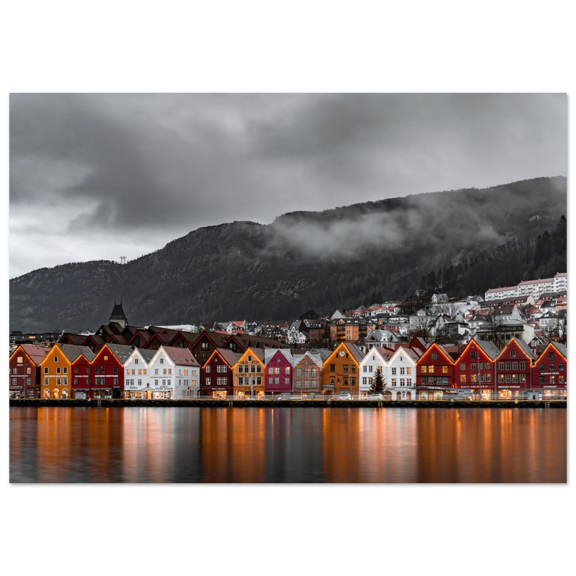 Vente Photo des Îles Lofoten, Norvège #5 - Tableau photo paysage