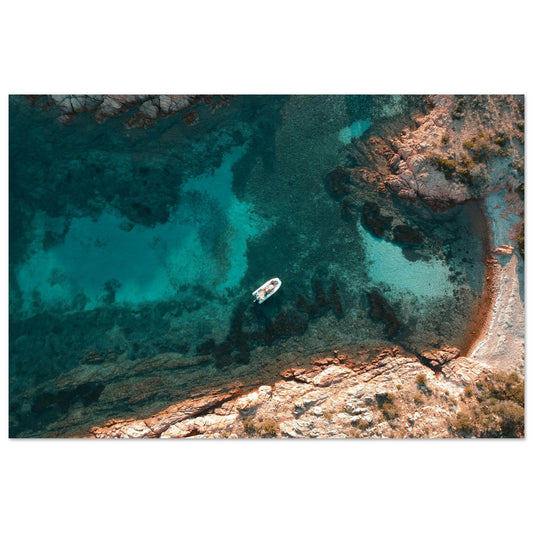 Vente Photo drone de Corse #2 - Tableau photo paysage