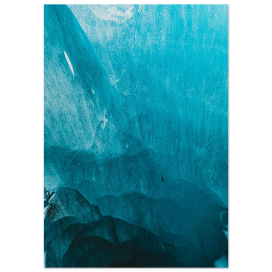 Vente Photo de la mer de glace, Chamonix-Mont-Blanc #4 - Tableau photo alu montagne