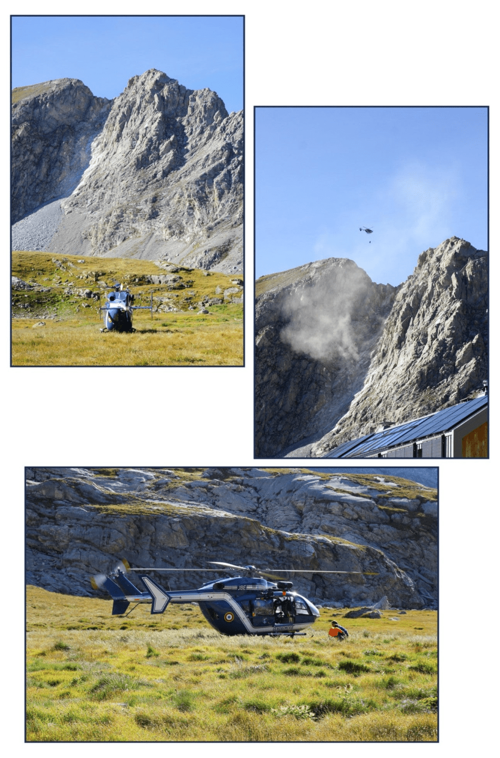 PROJET JEAN GARNIER - fichier numerique HD — tableau photo paysage de montagne en Alu Dibond, fabrication française
