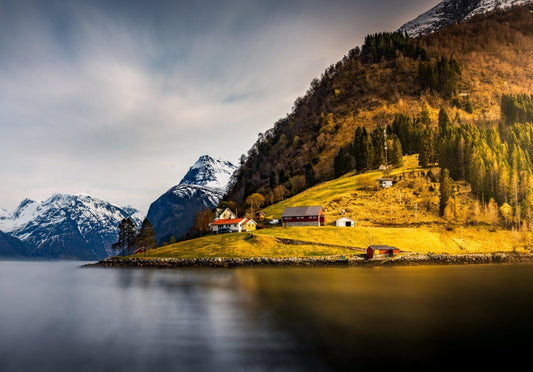 10 jours en Norvège : voilier, fjords et ski de rando pour Haglöfs & DJI - AluArtMountains