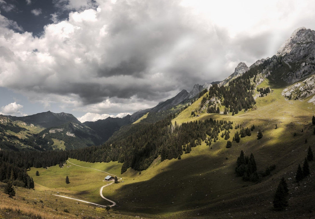 Aravis | Photographier les combes des Aravis : Confins, Paccaly et Tardevant - AluArtMountains