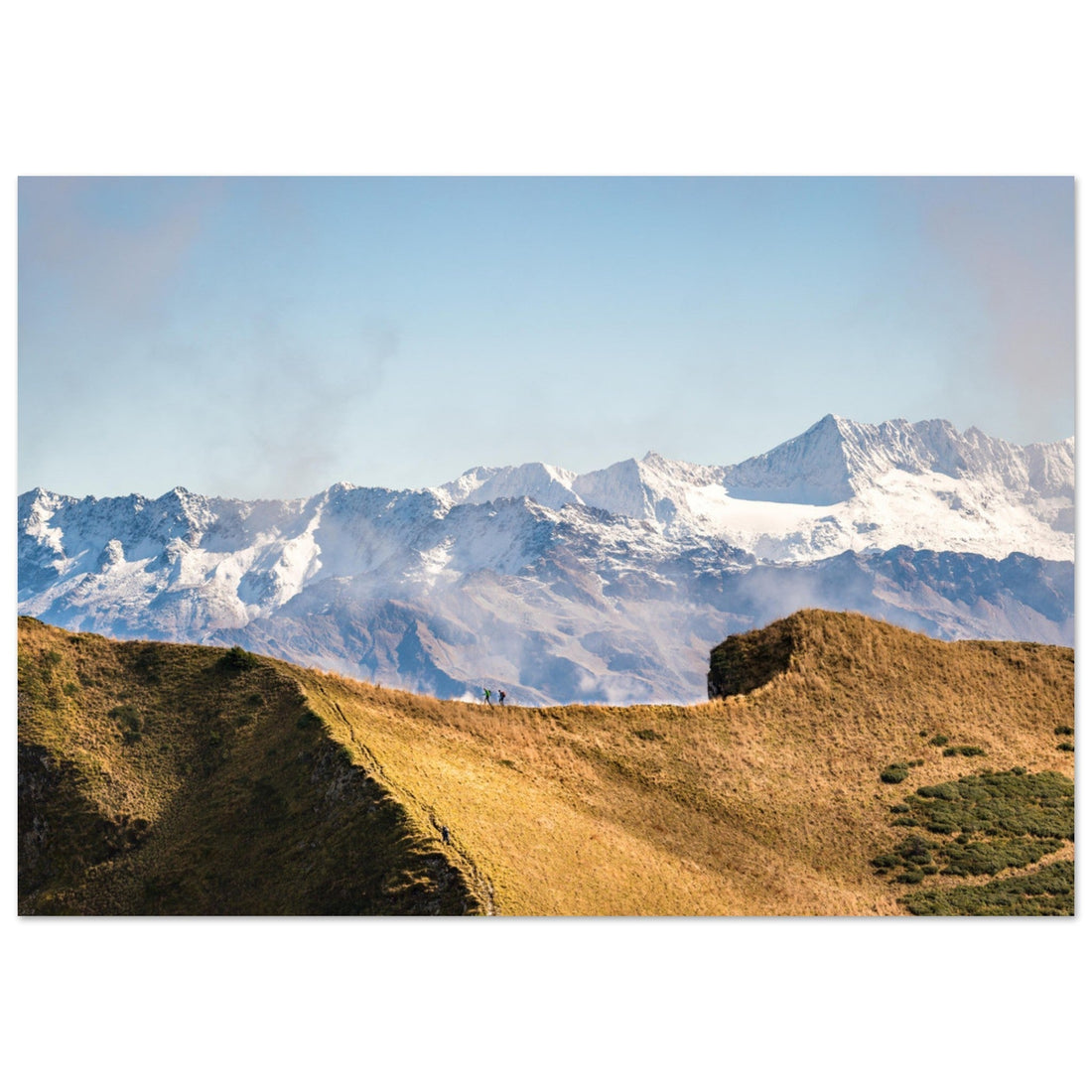 Comment obtenir des photos de montagne parfaitement nettes - AluArtMountains