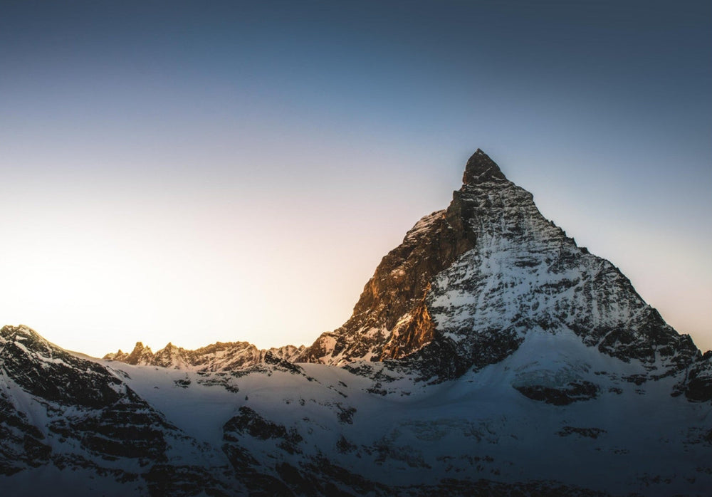 Comment obtenir des photos de montagne parfaitement nettes - AluArtMountains