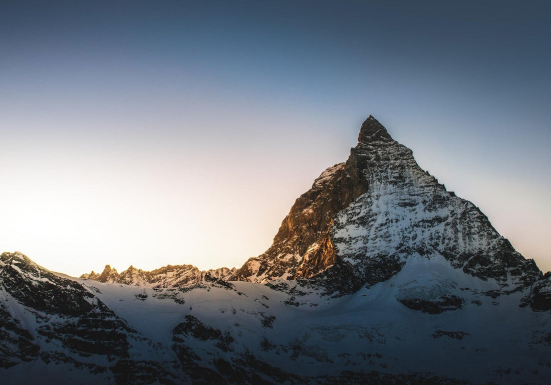 Comment obtenir des photos de montagne parfaitement nettes - AluArtMountains
