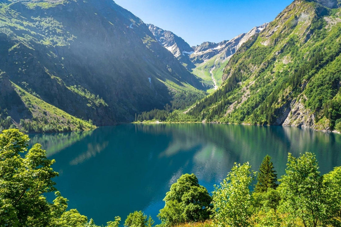 Écrins | Photographier le Lac du Lauvitel - AluArtMountains