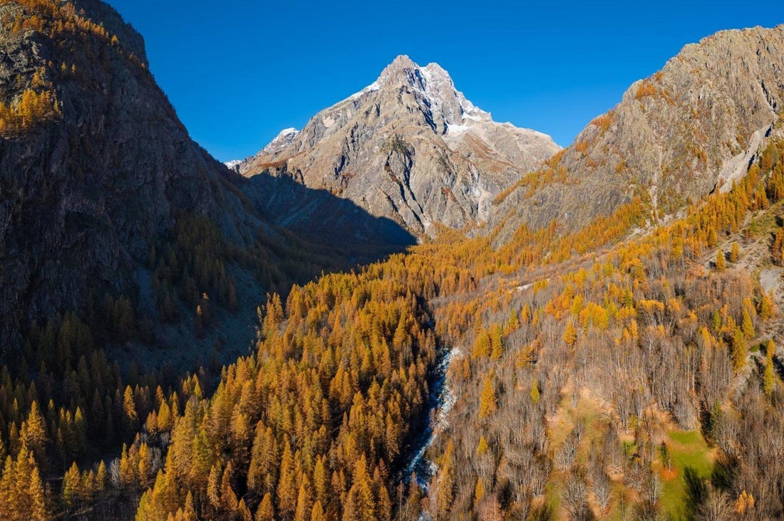 Écrins | Photographier le Mont Pelvoux - AluArtMountains
