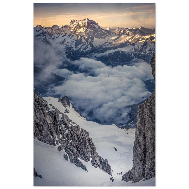 Filtres en photographie de montagne : polarisant, ND et GND - AluArtMountains