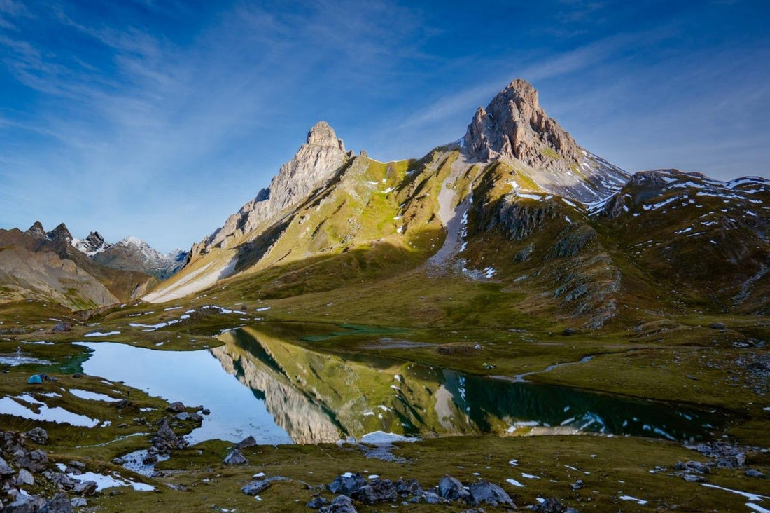 Les 20 plus belles randonnées des Alpes françaises en été : panoramas, lacs et sommets - AluArtMountains