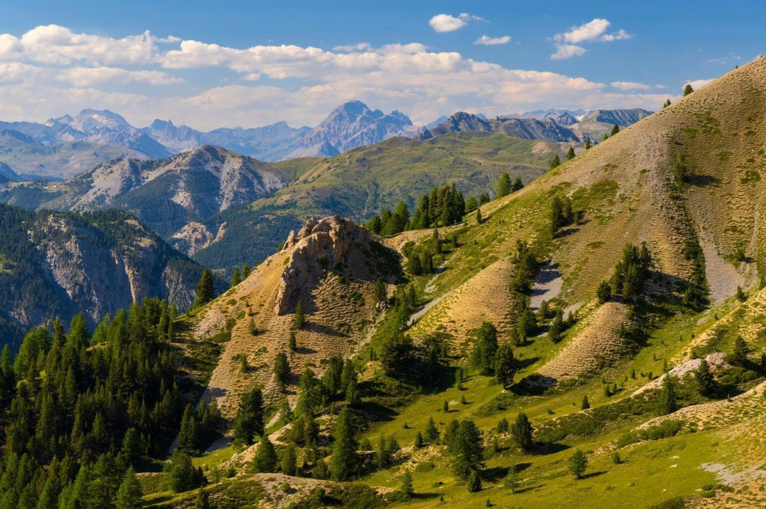 Les plus beaux cols de montagne des Alpes françaises - AluArtMountains