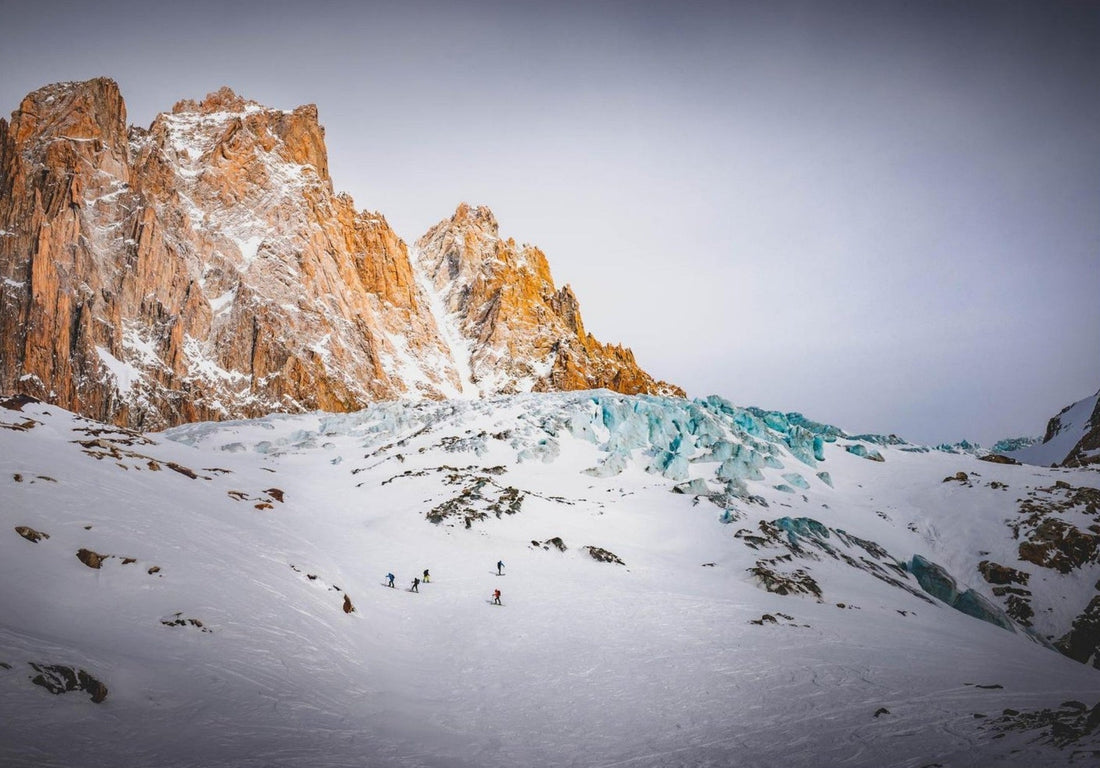 Les plus beaux glaciers des Alpes françaises - AluArtMountains