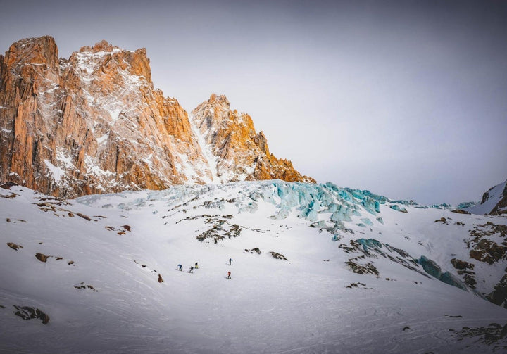 The Most Beautiful Glaciers in the French Alps