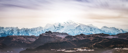 Les plus beaux panoramas du Mont Blanc : 20 points de vue incontournables - Tableaux photos paysages ｜ Alu Art Mountains