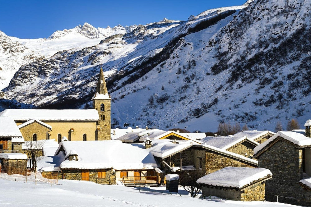 Die schönsten Bergdörfer der französischen Alpen