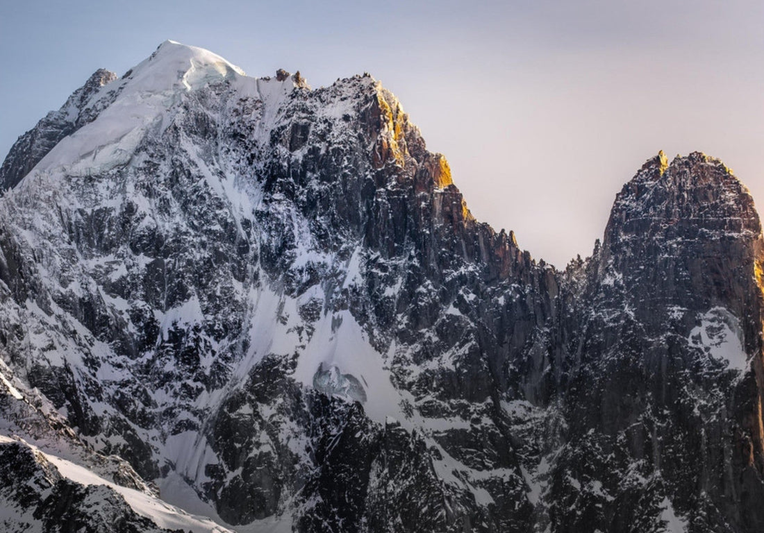 Mont-Blanc | Photographier Chamonix et la vallée - AluArtMountains