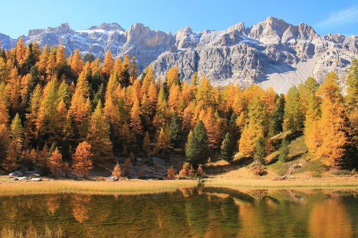 Where to photograph Ceillac, Lac Miroir, and Lac Sainte-Anne?