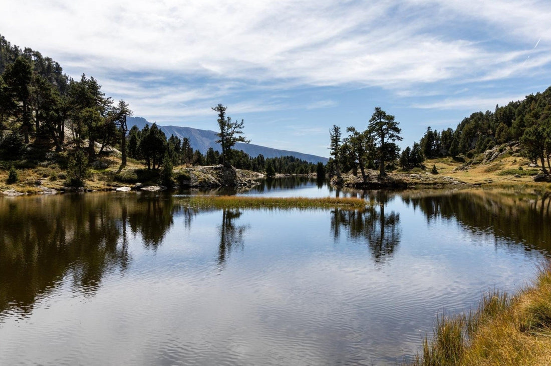 Où photographier Chamrousse, la Croix et les lacs Robert ? - AluArtMountains