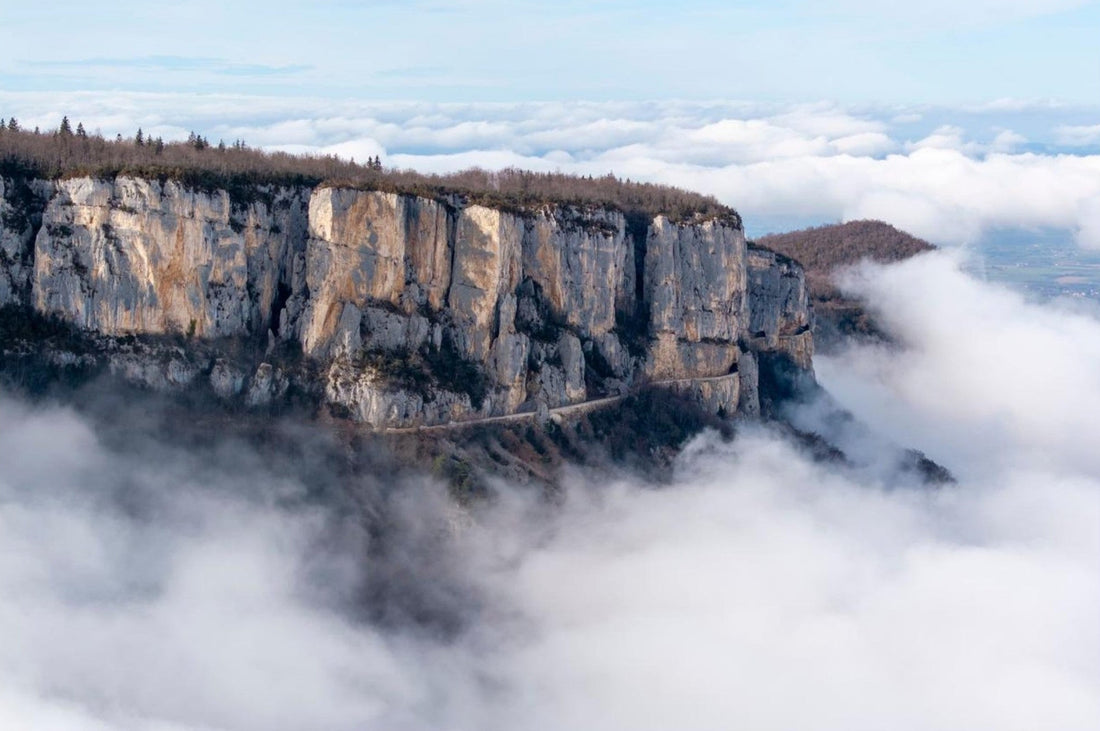 Où photographier Combe Laval, Font d’Urle et le plateau d’Ambel ? - AluArtMountains