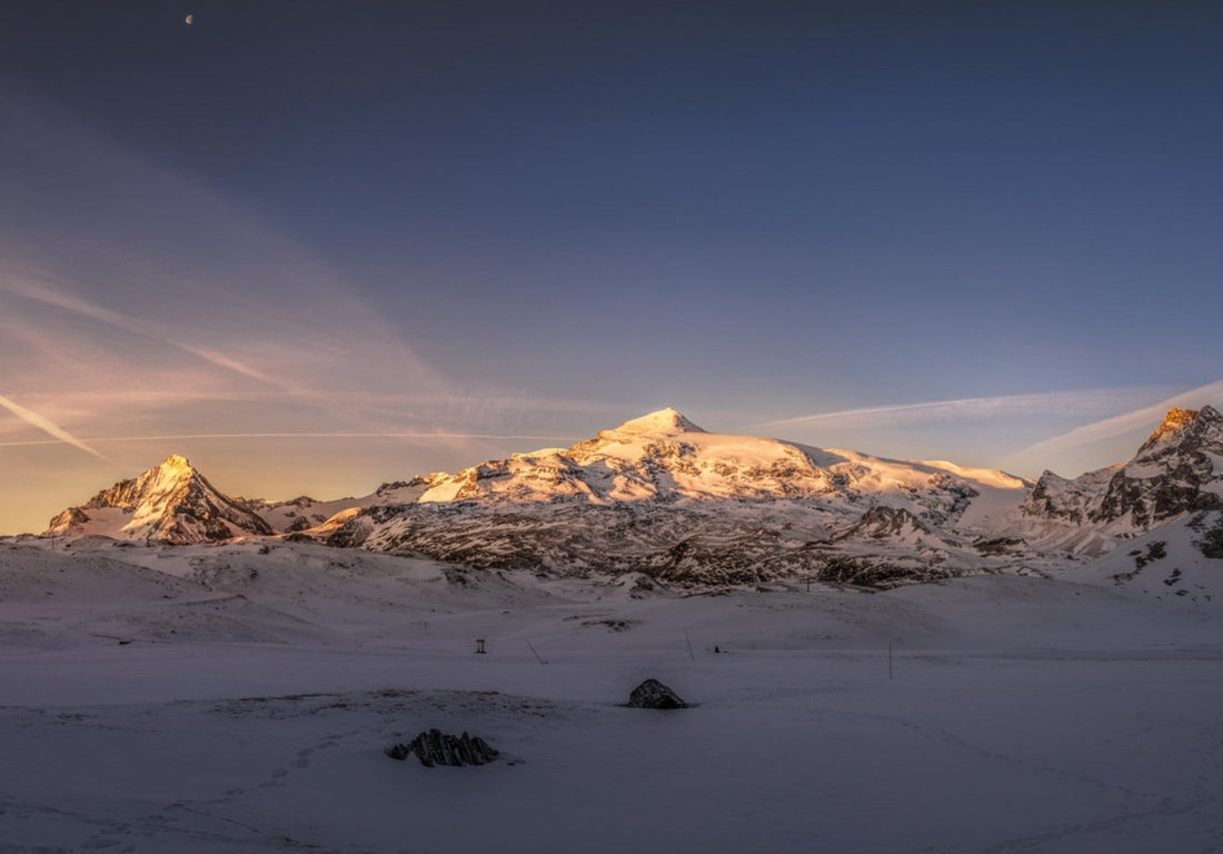 Où photographier la Dent Parrachée depuis Aussois et Plan d’Amont ? - AluArtMountains