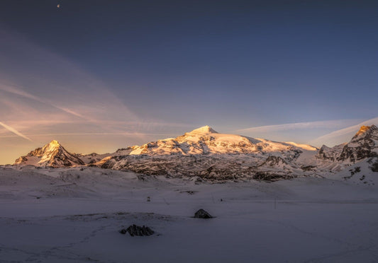 Où photographier la Dent Parrachée depuis Aussois et Plan d’Amont ? - AluArtMountains