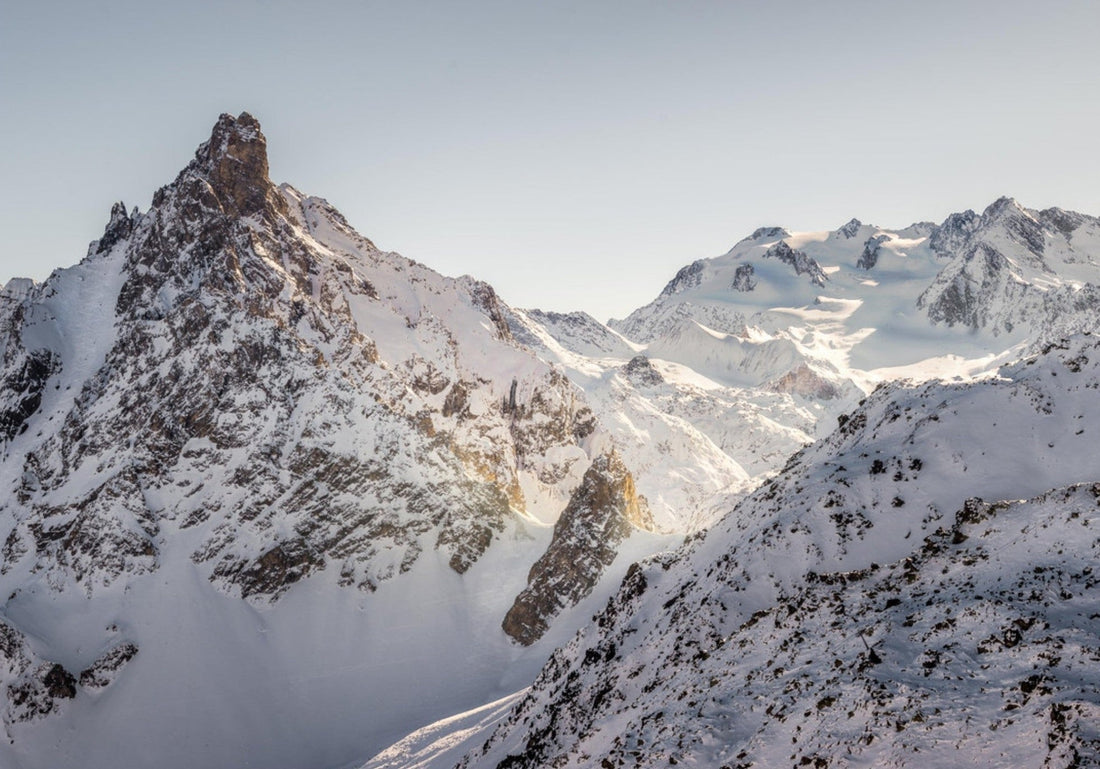 Où photographier la Vanoise ? - AluArtMountains