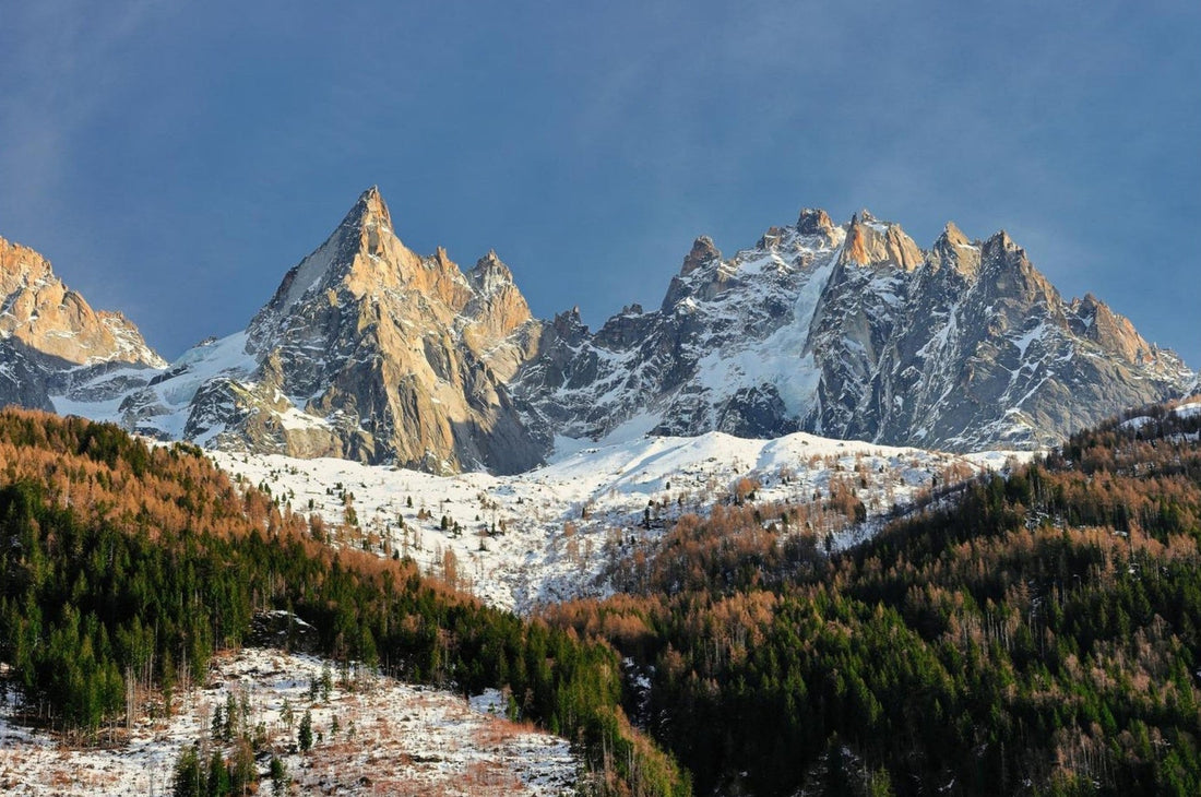 Où photographier le col des Montets, le Vallon de Bérard et Vallorcine ? - AluArtMountains