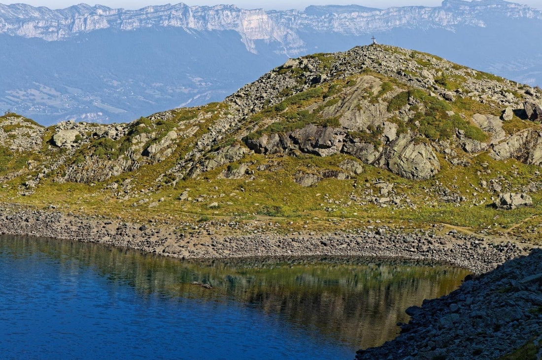 Où photographier le Grand Pic de Belledonne, le lac Blanc et le Grésivaudan ? - AluArtMountains