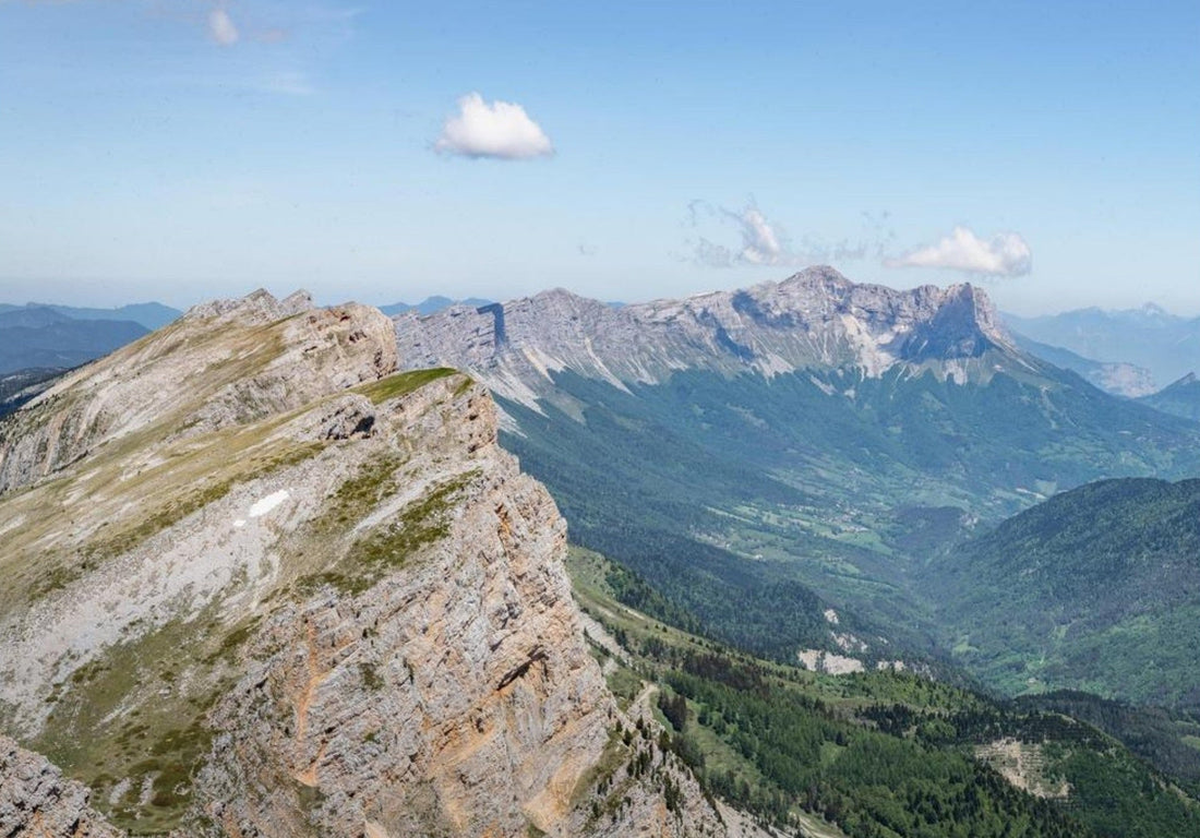 Où photographier le Grand Veymont et les Hauts-Plateaux du Vercors ? - AluArtMountains