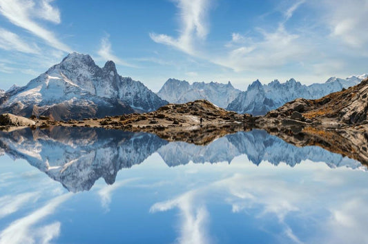 Où photographier le Lac Blanc, les Chéserys et la Flégère ? - AluArtMountains