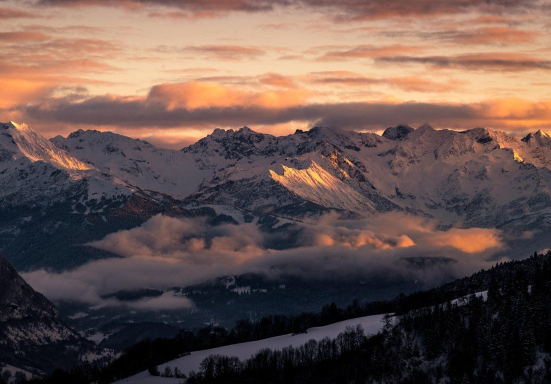 Où photographier le massif de Belledonne ? Spots photo et conseils terrain - AluArtMountains