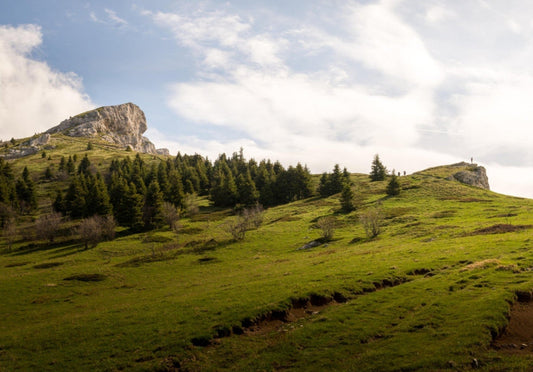 Où photographier le Moucherotte, le Pic Saint-Michel et Villard-de-Lans ? - AluArtMountains