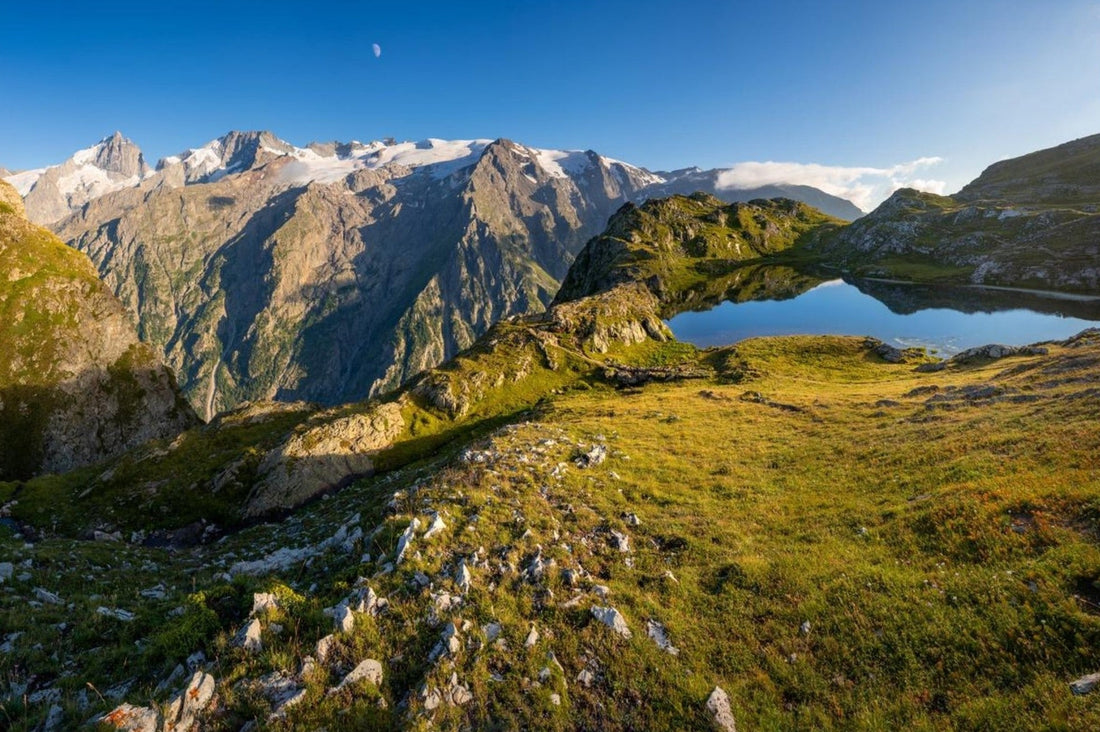 Où photographier le plateau d’Emparis, le lac Lérié et le lac Noir ? - AluArtMountains