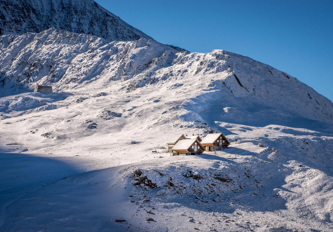 Où photographier le Refuge de la Valette et le Grand Marchet ? - AluArtMountains