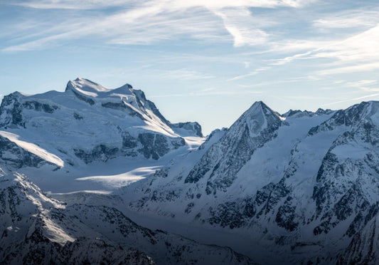 Où photographier le Valais hors Zermatt ? Aletsch, Saas-Fee et Grand Combin - AluArtMountains