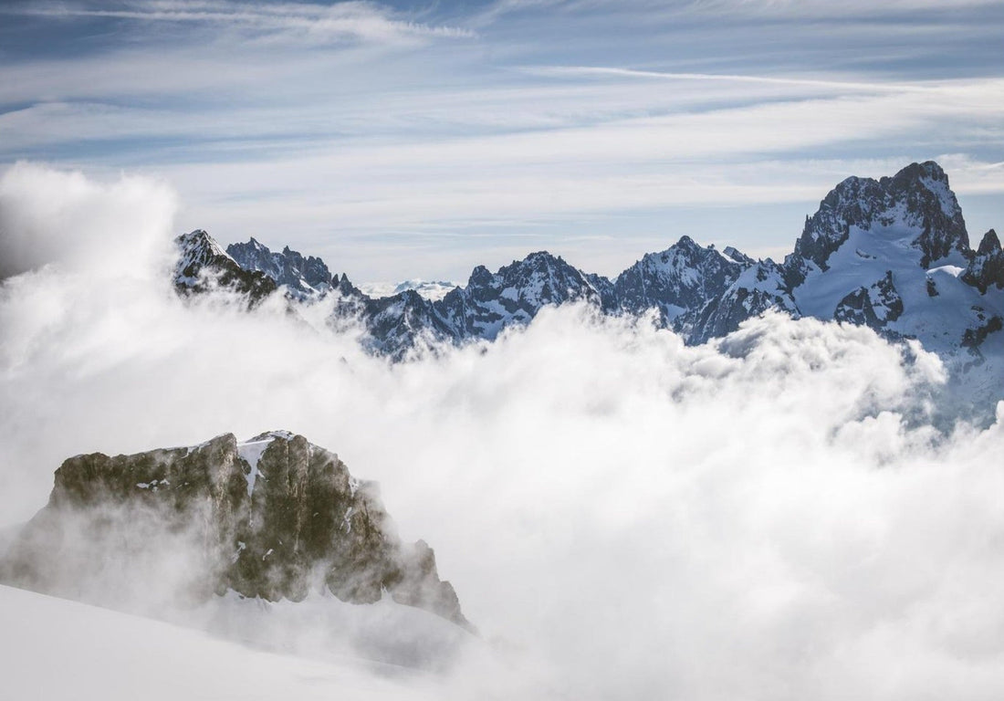 Où photographier le Valgaudemar, le Sirac et les Rouies ? - AluArtMountains