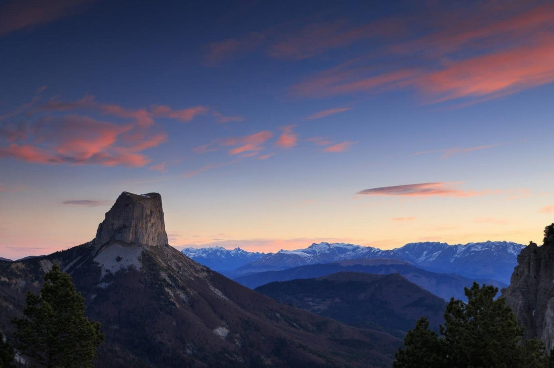 Où photographier le Vercors ? Spots photo et conseils terrain - AluArtMountains