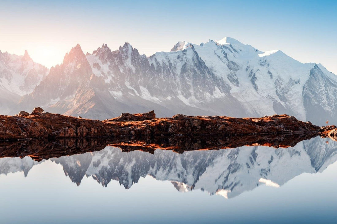 Où photographier les Aiguilles Rouges ? Spots photo et conseils terrain - AluArtMountains
