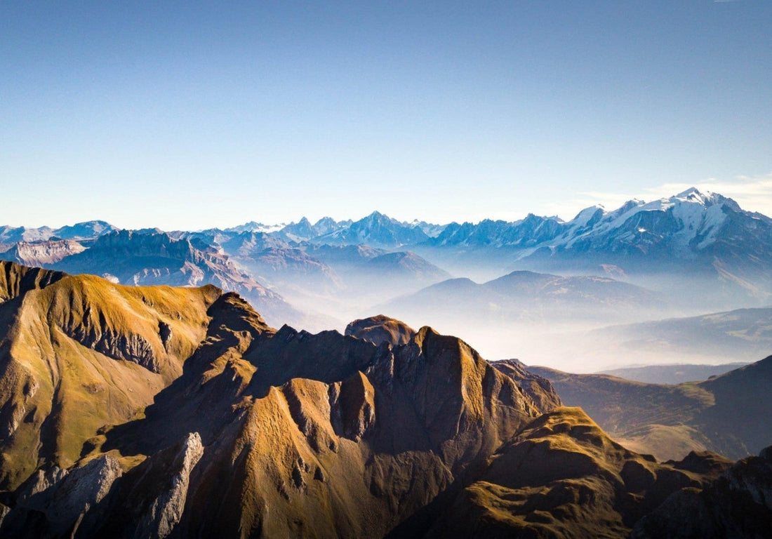 Où photographier les Aravis ? Spots photo et conseils terrain - AluArtMountains