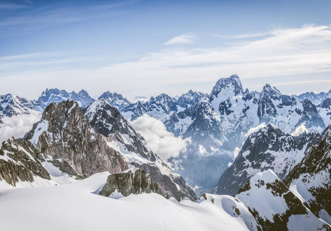 Où photographier les Écrins ? Spots photo et conseils terrain - AluArtMountains