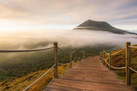 Où photographier les volcans d’Auvergne ? Spots photo et conseils terrain - AluArtMountains