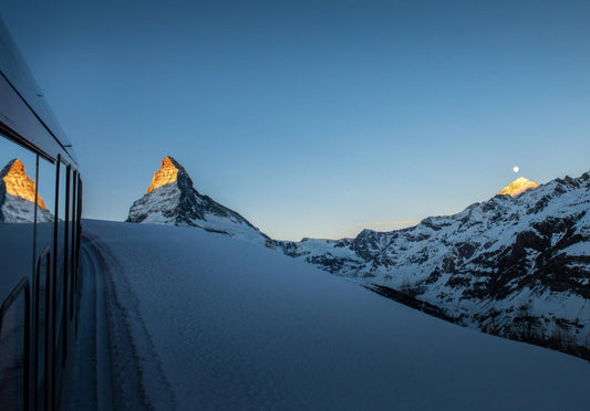 Où photographier Zermatt, le Cervin et le Gornergrat ? - AluArtMountains