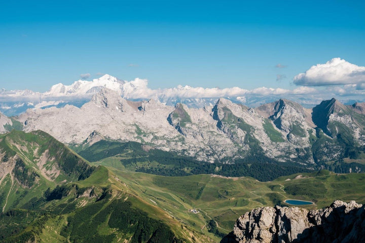 Aravis | Photographing Pointe Percée