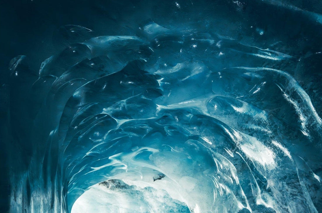 Photographier la Mer de Glace depuis le Montenvers - AluArtMountains