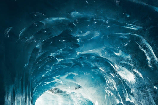 Photographier la Mer de Glace depuis le Montenvers - AluArtMountains