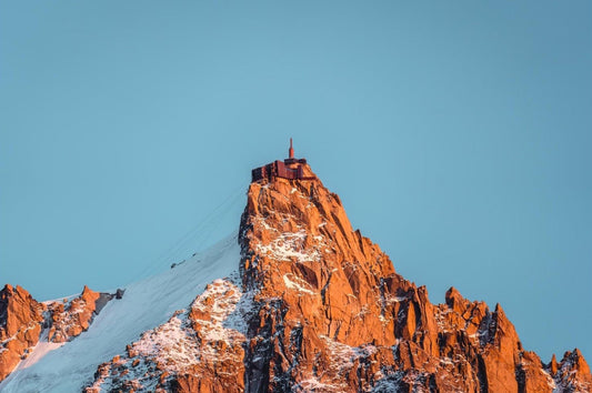Photographier l’Aiguille du Midi et le massif du Mont-Blanc - AluArtMountains