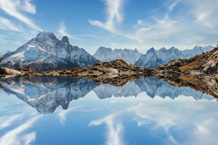 Where to photograph Lac Blanc, Les Chéserys, and La Flégère?